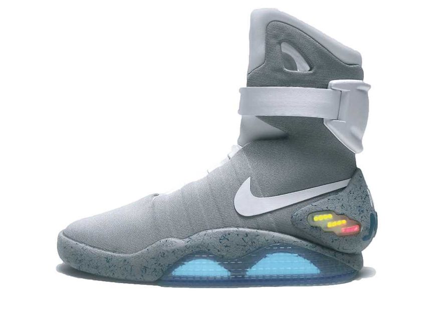 Nike air mag bag on sale