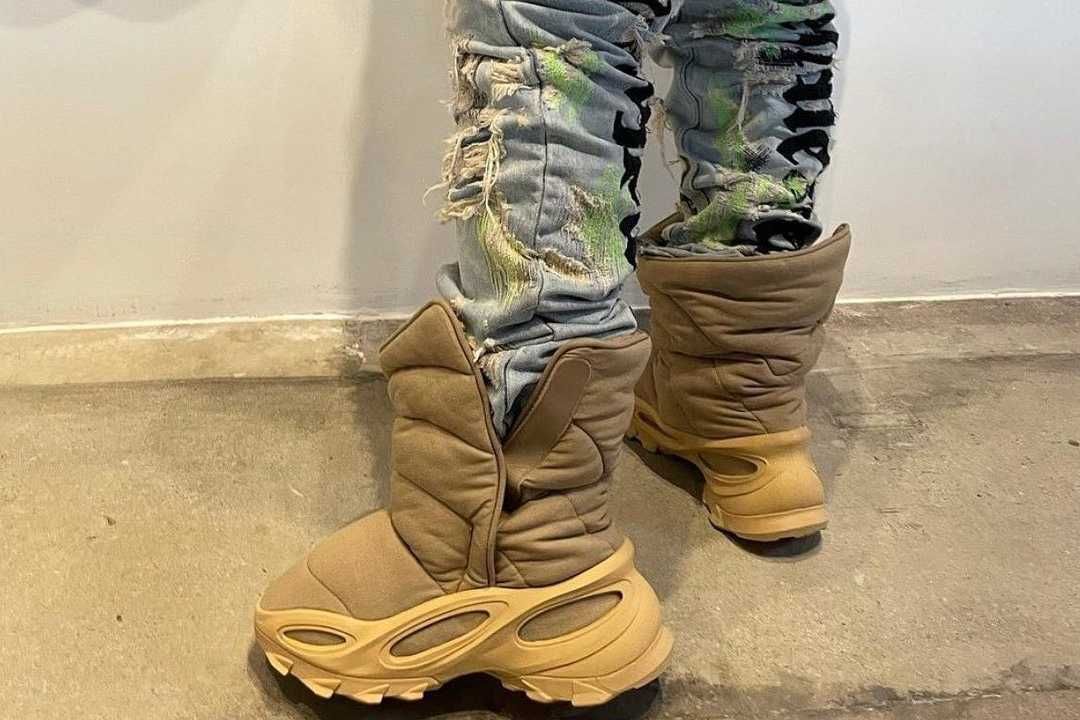 【販売リンクあり】海外11/6発売 adidas YZY NSLTD BT 2color 抽選/定価/販売店舗まとめ 12枚目