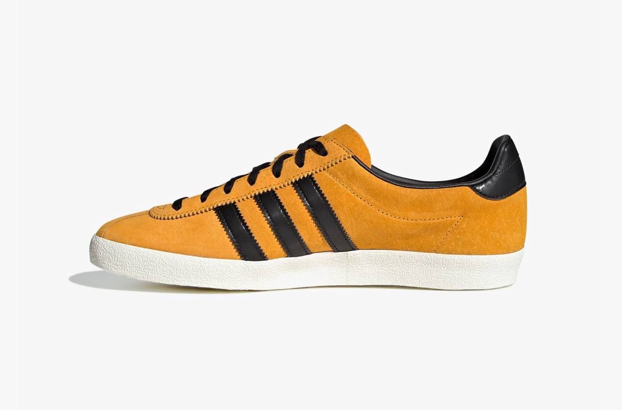【リーク】2021年発売 adidas originals Mexicana "Team Colleg Gold/Core Black/Off White" 3枚目