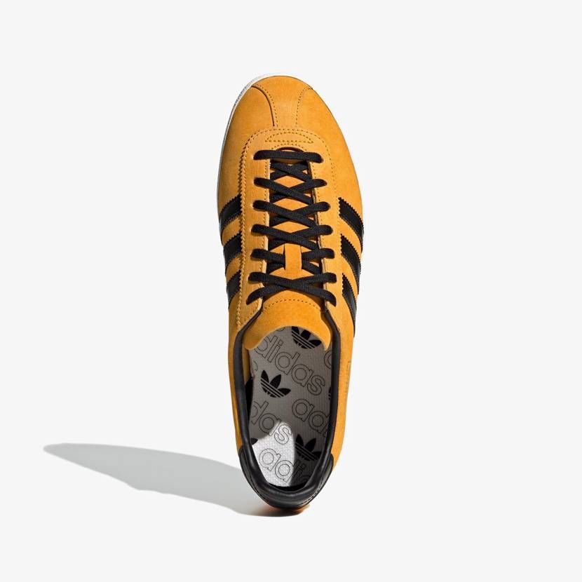 【リーク】2021年発売 adidas originals Mexicana "Team Colleg Gold/Core Black/Off White" 5枚目