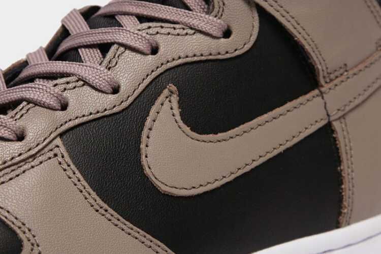 【スニダンで購入可】11/13・11/16・11/18発売 Nike WMNS Dunk High "Moon Fossil" 抽選/定価/販売店舗まとめ 8枚目