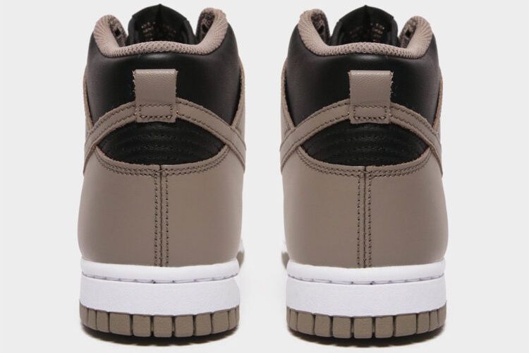 【スニダンで購入可】11/13・11/16・11/18発売 Nike WMNS Dunk High "Moon Fossil" 抽選/定価/販売店舗まとめ 7枚目