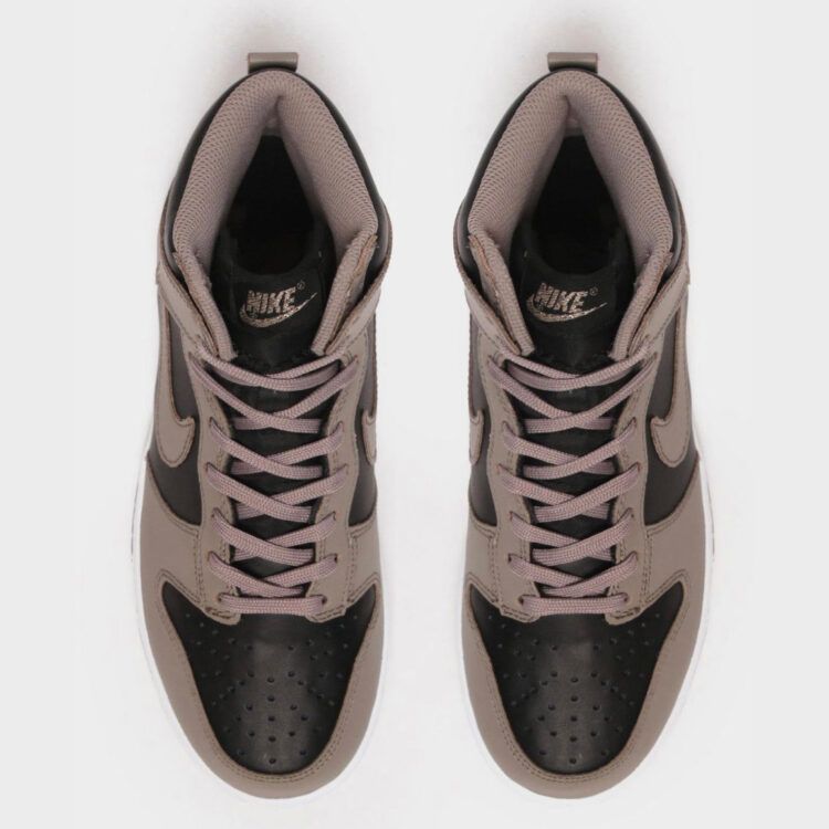 【スニダンで購入可】11/13・11/16・11/18発売 Nike WMNS Dunk High "Moon Fossil" 抽選/定価/販売店舗まとめ 6枚目