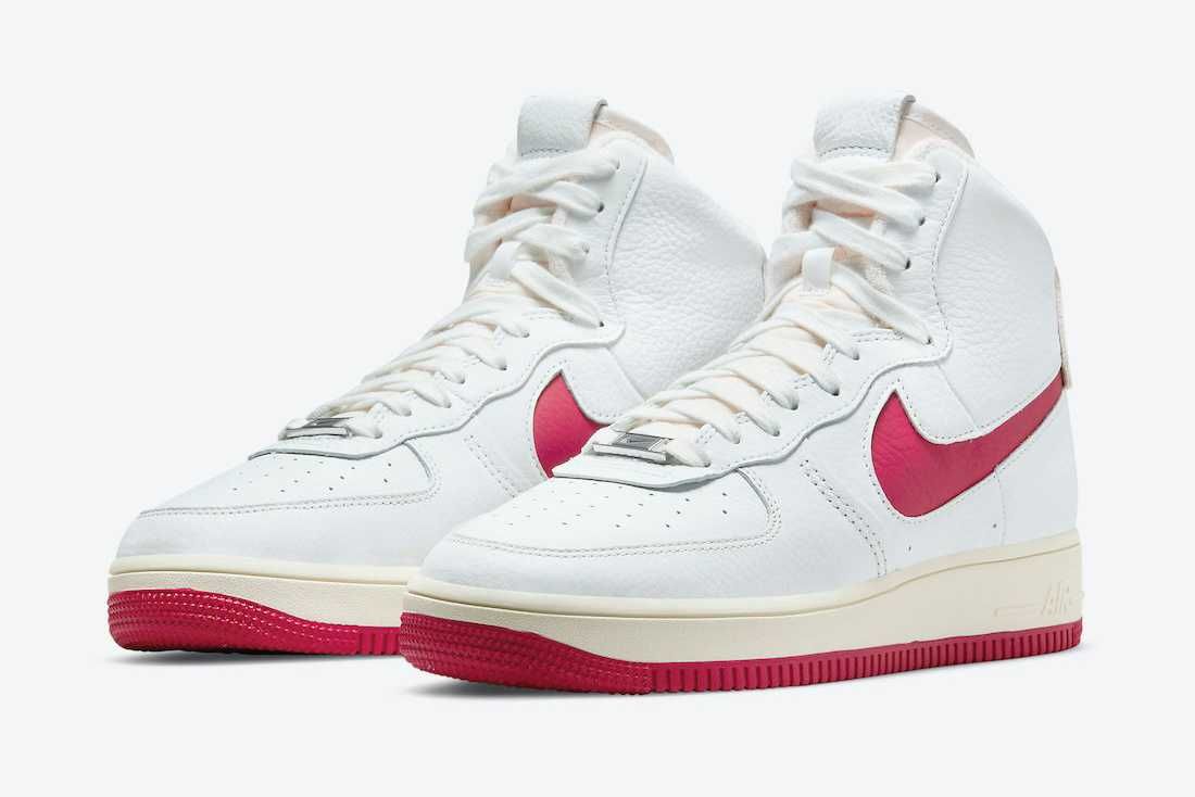 【スニダンで購入可】11/20発売 Nike WMNS Air Force 1 Strapress 2colors 抽選/定価/販売店舗まとめ 14枚目