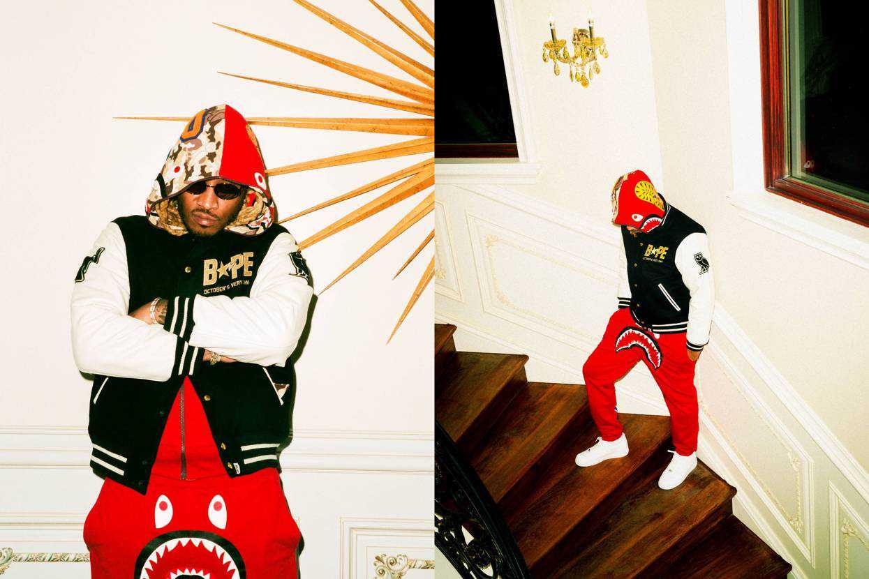 【スニダンで購入可】10/30発売 A Bathing Ape®️ × OVO®️ 抽選/定価/販売店舗まとめ 3枚目