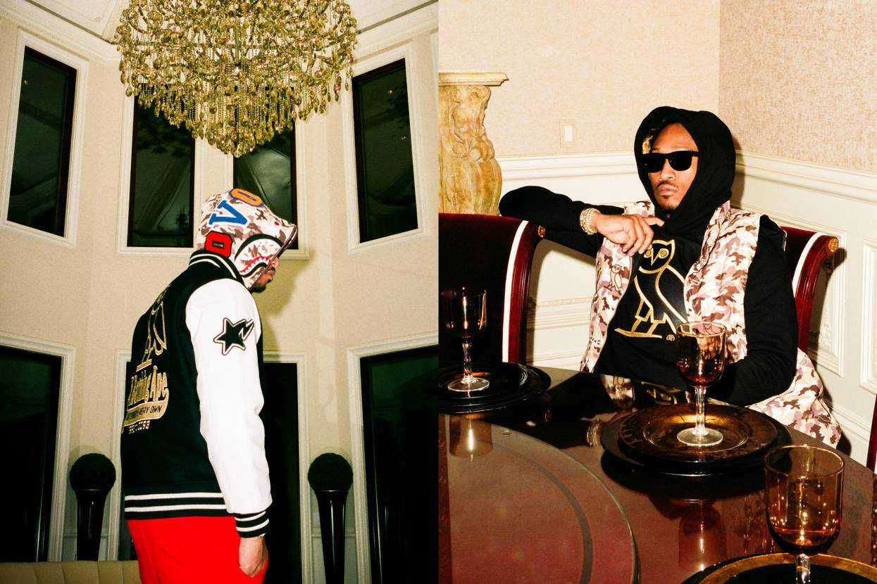 【スニダンで購入可】10/30発売 A Bathing Ape®️ × OVO®️ 抽選/定価/販売店舗まとめ 4枚目