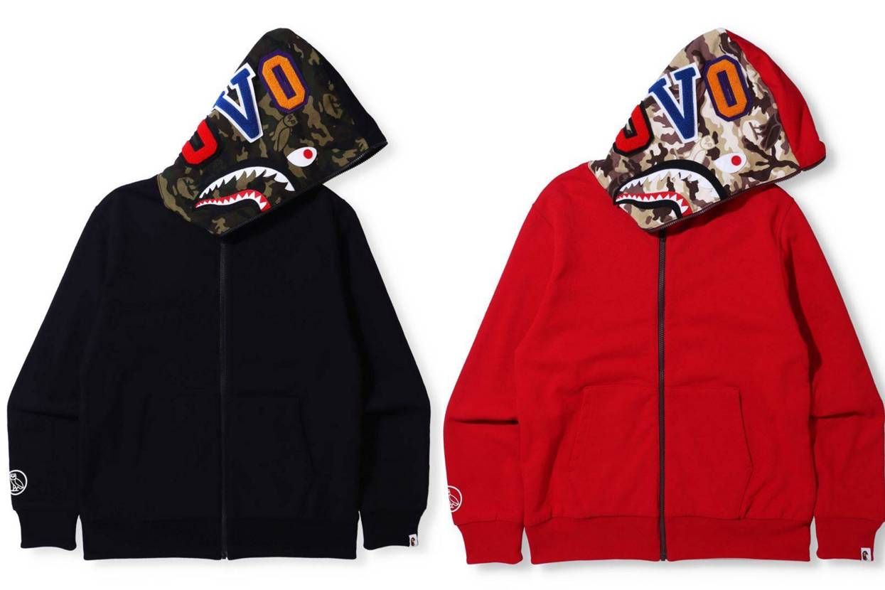 【スニダンで購入可】10/30発売 A Bathing Ape®️ × OVO®️ 抽選/定価/販売店舗まとめ 7枚目