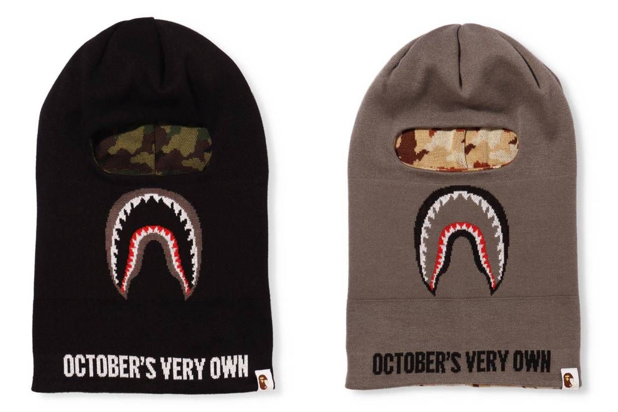 【スニダンで購入可】10/30発売 A Bathing Ape®️ × OVO®️ 抽選/定価/販売店舗まとめ 11枚目