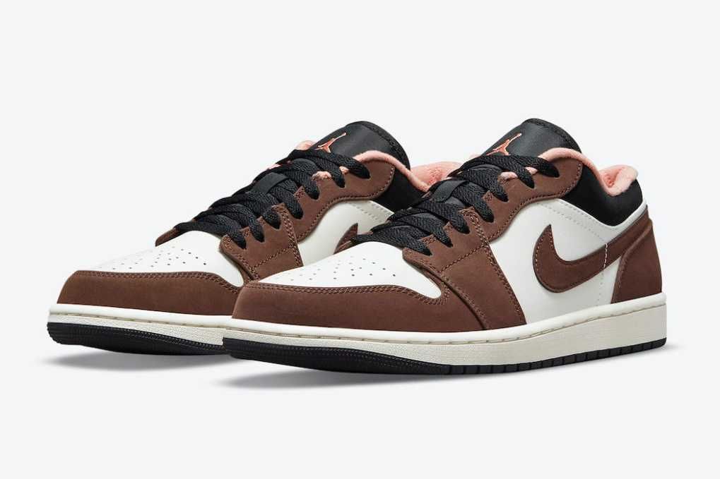 【スニダンで購入可】12/28発売 Nike Air Jordan 1 SE Brown 2type 抽選/定価/販売店舗まとめ 11枚目