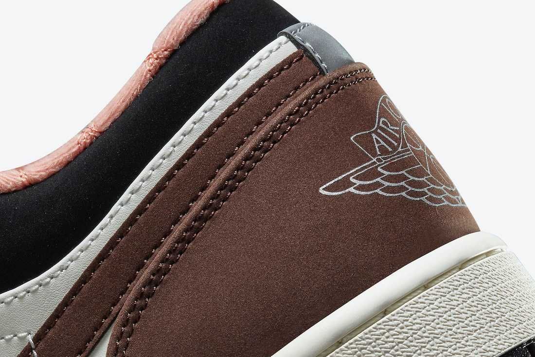 【スニダンで購入可】12/28発売 Nike Air Jordan 1 SE Brown 2type 抽選/定価/販売店舗まとめ 17枚目