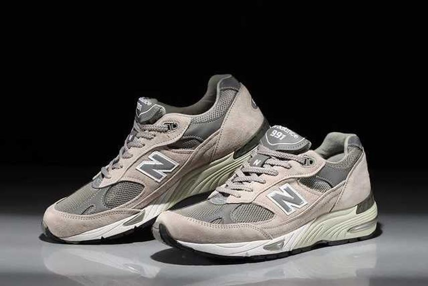 【スニダンで購入可】11/5発売 New  Balance M991GL "Gray" 抽選/定価/販売店舗まとめ
