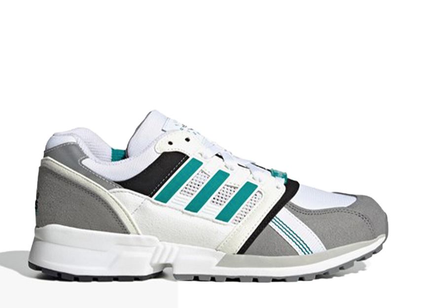 アディダス コンソーシアム エクイップメント CSG 91 "フットウェア ホワイト/EQT グリーン/コア ブラック"
