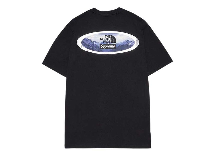 Supreme 2025 mountain tee