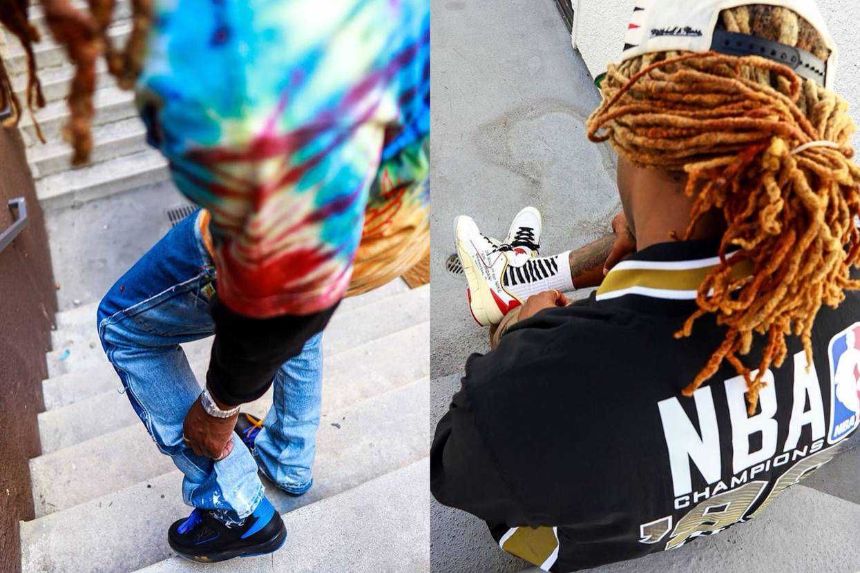 【スニダンで購入可】11/12発売 Off-White × Nike Air Jordan 2 Low 2colors 抽選/定価/販売店舗まとめ 12枚目