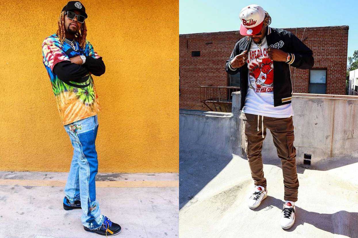 【スニダンで購入可】11/12発売 Off-White × Nike Air Jordan 2 Low 2colors 抽選/定価/販売店舗まとめ 11枚目