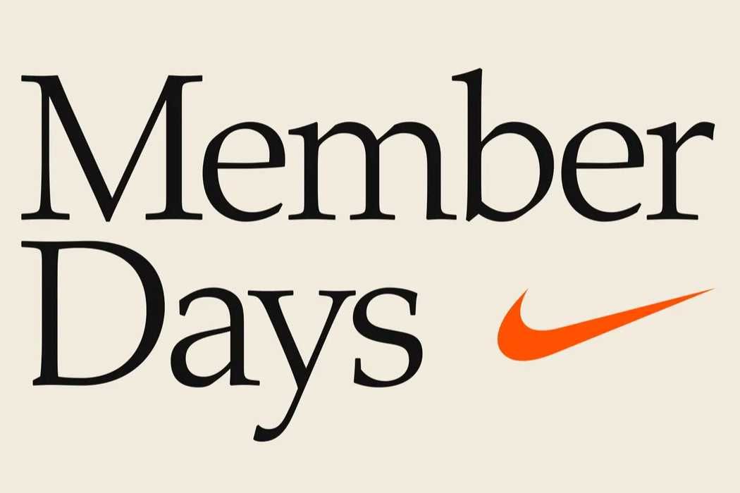 【販売リンクあり】11/3〜7開催 メンバーデイ シークレットアイテムについて 抽選/定価/販売店舗まとめ 1枚目