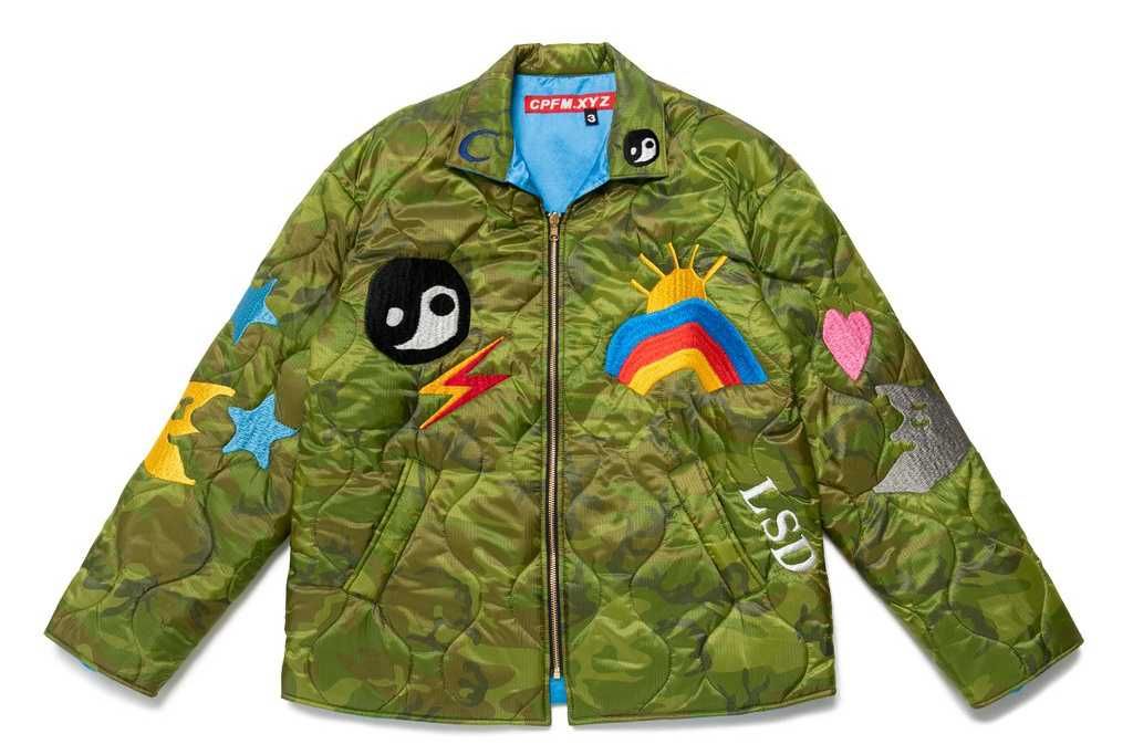 【販売リンクあり】10/31発売 Cactus Plant Flea Market at Human Made Season5 抽選/定価/販売店舗まとめ 2枚目