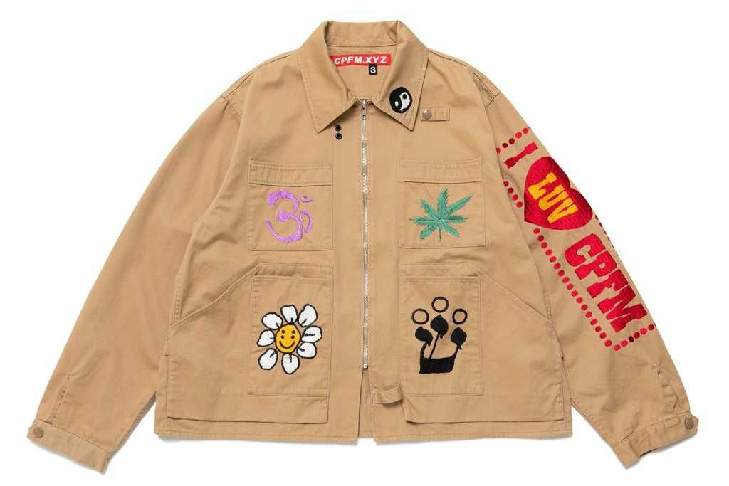 【販売リンクあり】10/31発売 Cactus Plant Flea Market at Human Made Season5 抽選/定価/販売店舗まとめ 3枚目