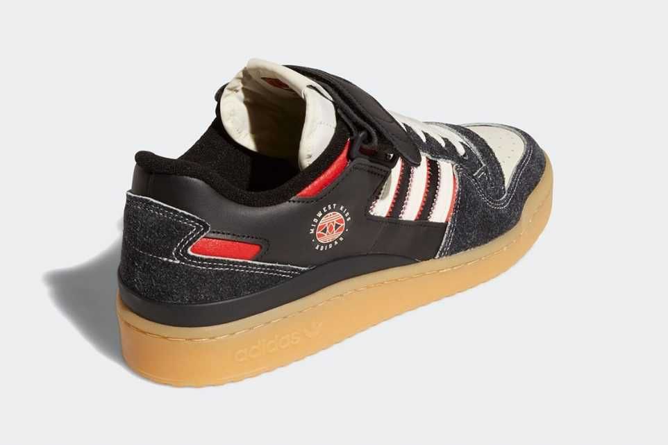 【スニダンで購入可】11/5発売 Midwest Kids × adidas Forum Low 抽選/定価/販売店舗まとめ 10枚目
