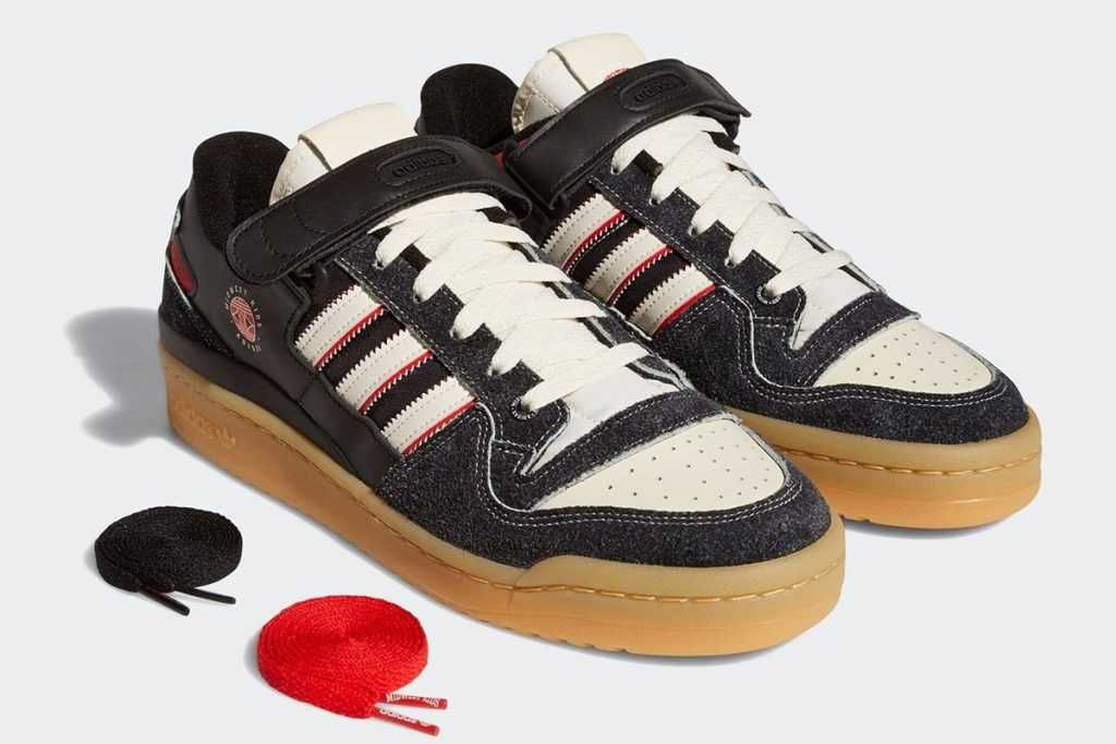 【スニダンで購入可】11/5発売 Midwest Kids × adidas Forum Low 抽選/定価/販売店舗まとめ 6枚目