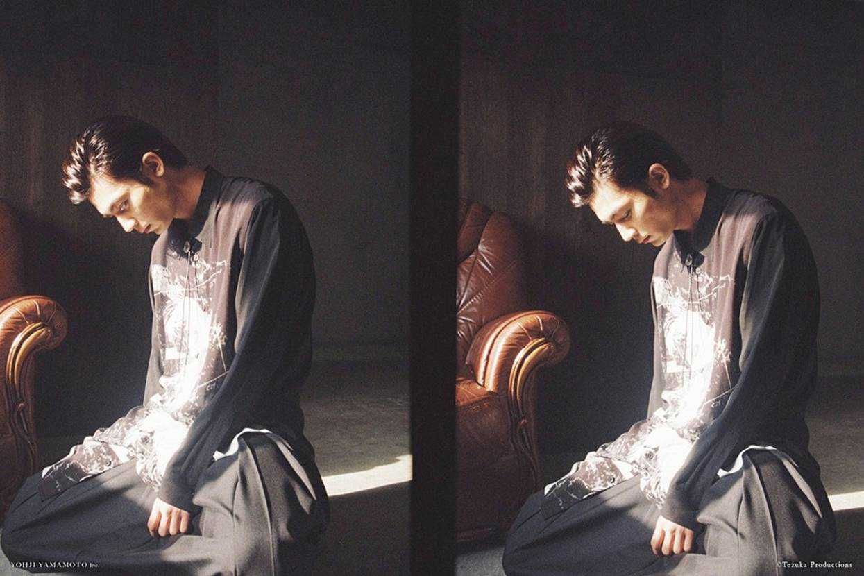 【販売リンクあり】11/2発売 Ground Y × Black Jack collection 抽選/定価/販売店舗まとめ 2枚目