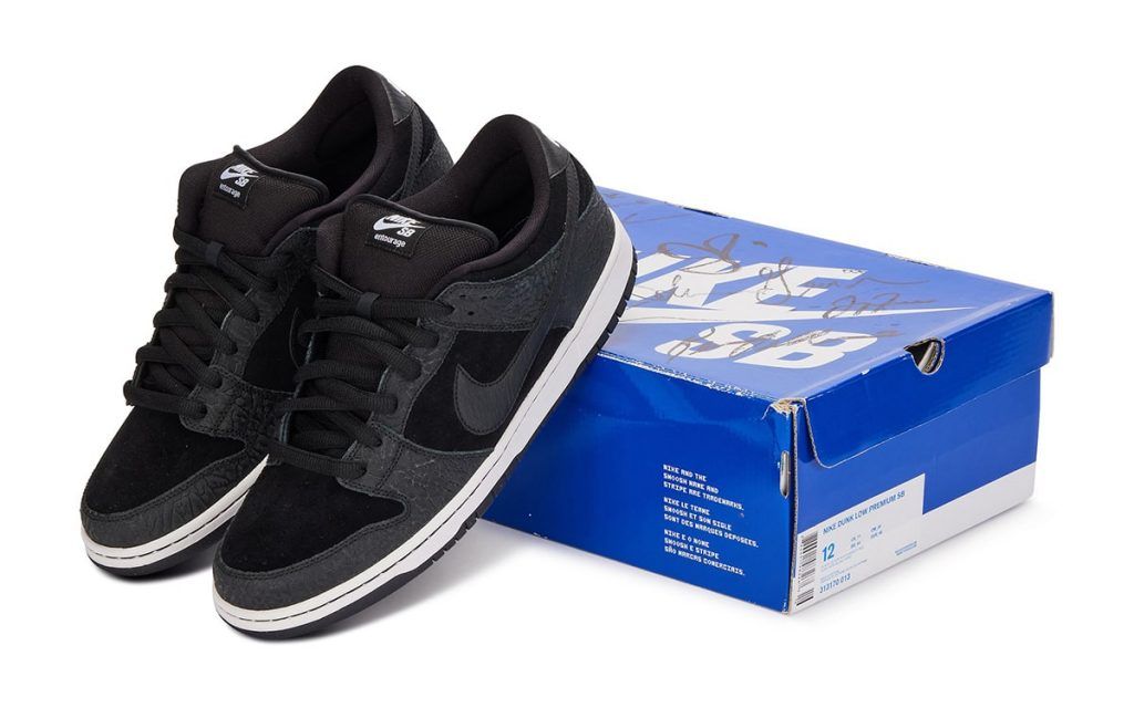 【激レア】Entourage × Nike collectionがSotheby’sで出品中！ 14枚目