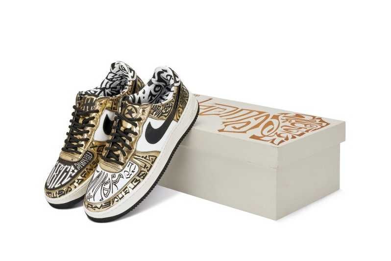 【激レア】Entourage × Nike collectionがSotheby’sで出品中！ 2枚目