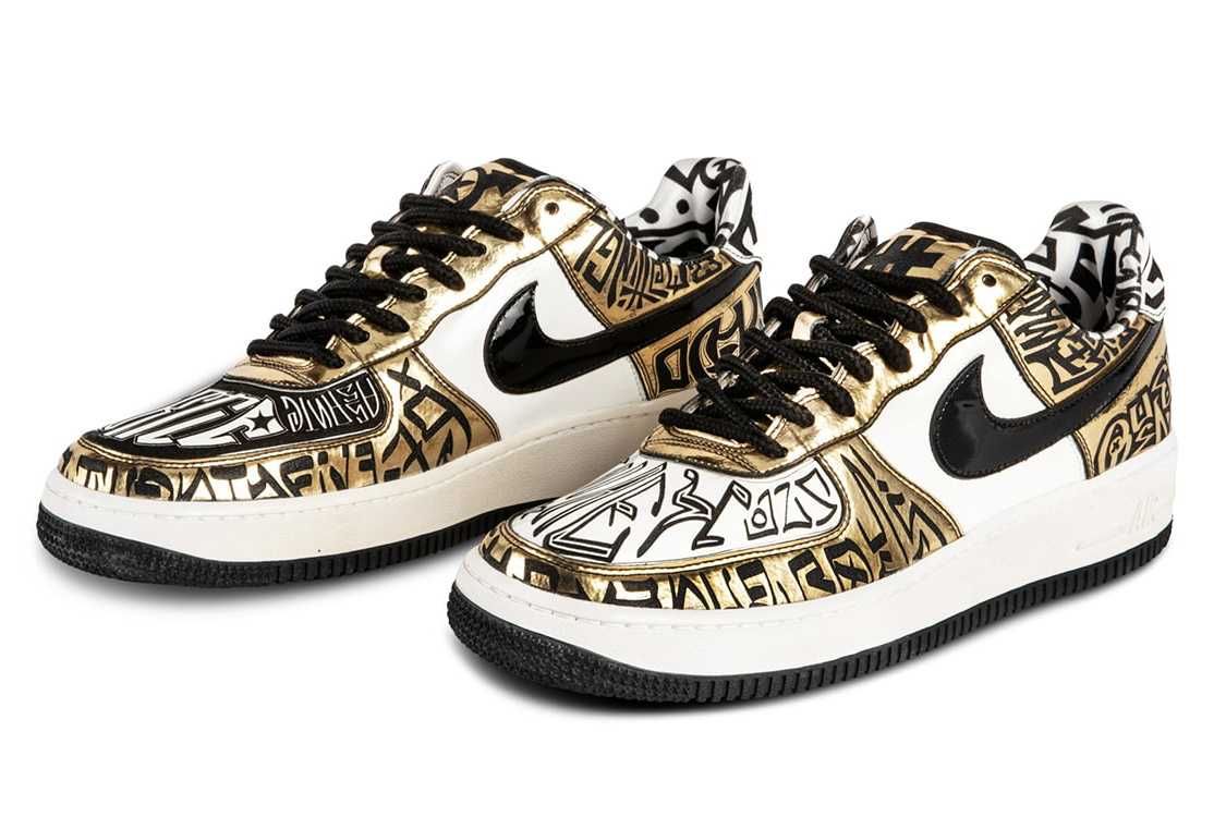 【激レア】Entourage × Nike collectionがSotheby’sで出品中！