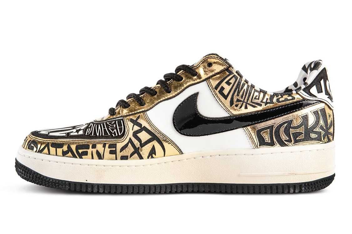 【激レア】Entourage × Nike collectionがSotheby’sで出品中！ 4枚目