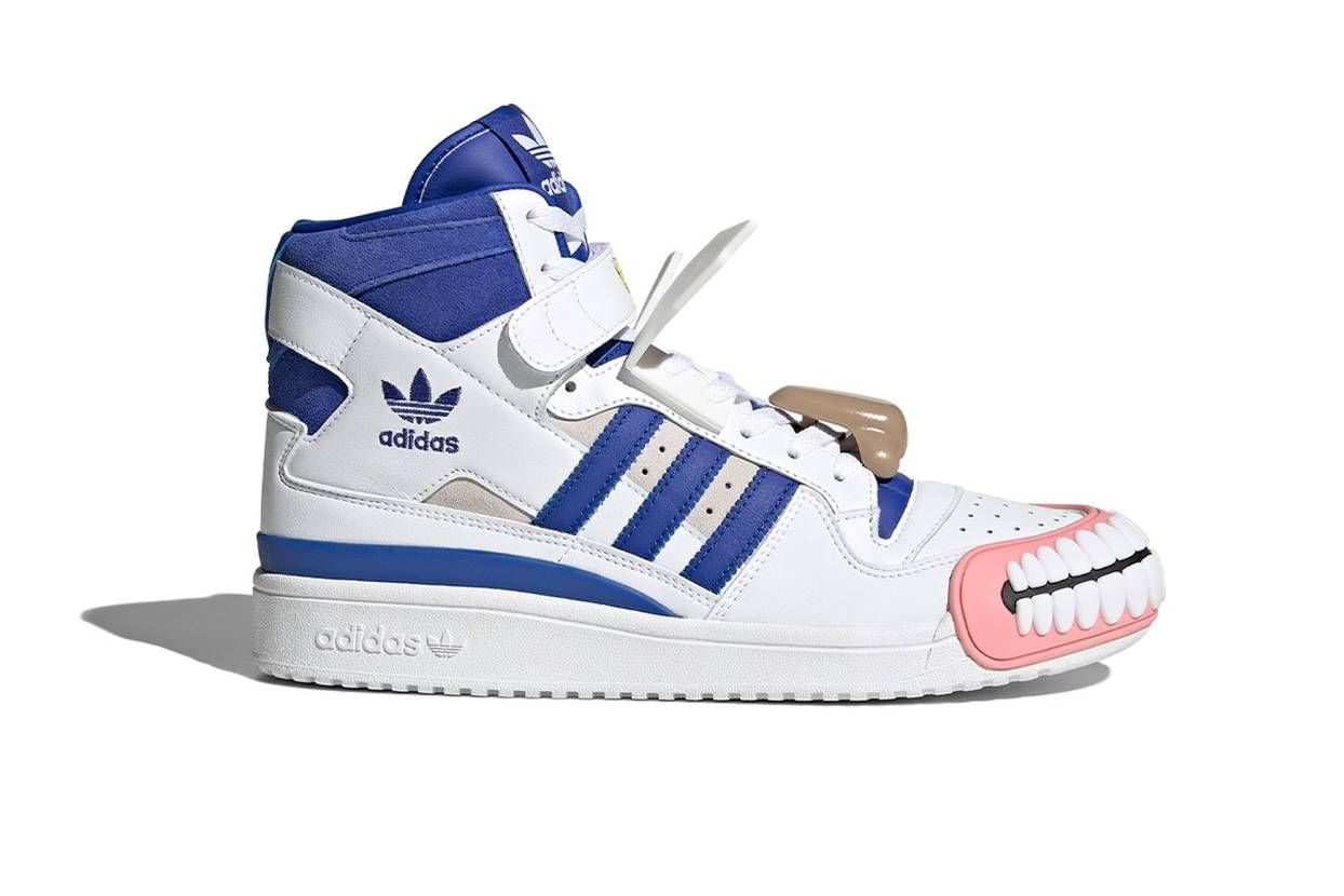 【スニダンで購入可】11/17発売 Kerwin Frost × adidas Forum 2type 抽選/定価/販売店舗まとめ 7枚目