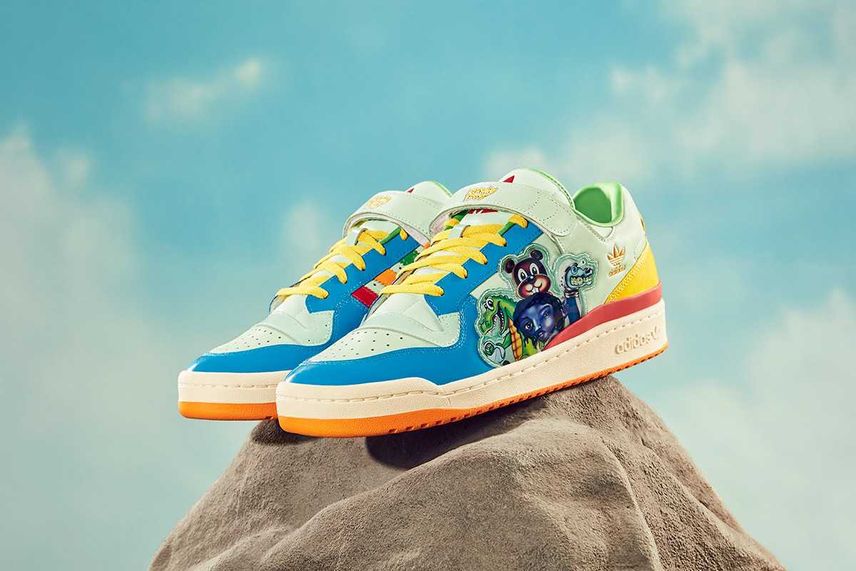【スニダンで購入可】11/17発売 Kerwin Frost × adidas Forum 2type 抽選/定価/販売店舗まとめ