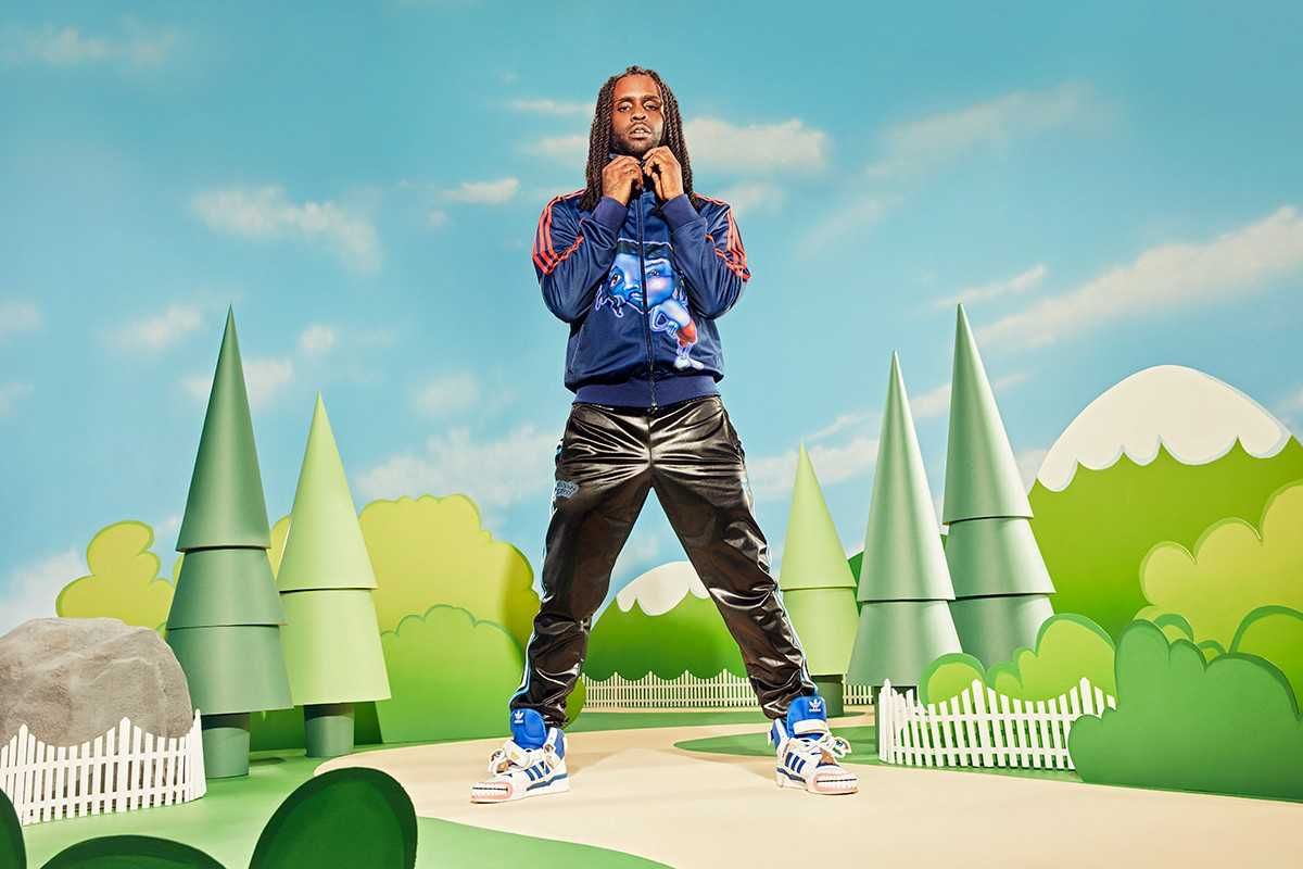 【スニダンで購入可】11/17発売 Kerwin Frost × adidas Forum 2type 抽選/定価/販売店舗まとめ 3枚目