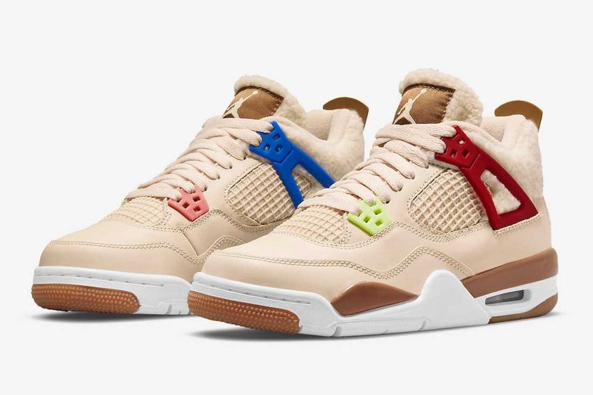 【販売リンクあり】11/5発売 Nike GS Air Jordan 4 "Wild Things" 抽選/定価/販売店舗まとめ