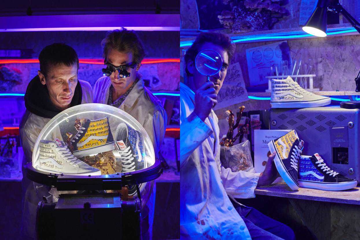 【スニダンで購入可】11/6発売 Palace Skateboards × Vans collection 抽選/定価/販売店舗まとめ 3枚目