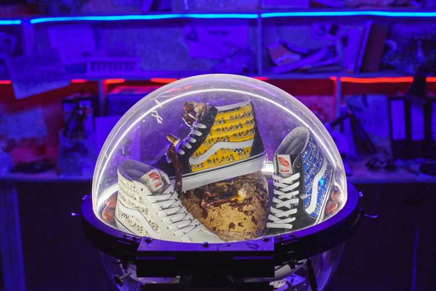 【販売リンクあり】11/6発売 Palace Skateboards × Vans collection 抽選/定価/販売店舗まとめ