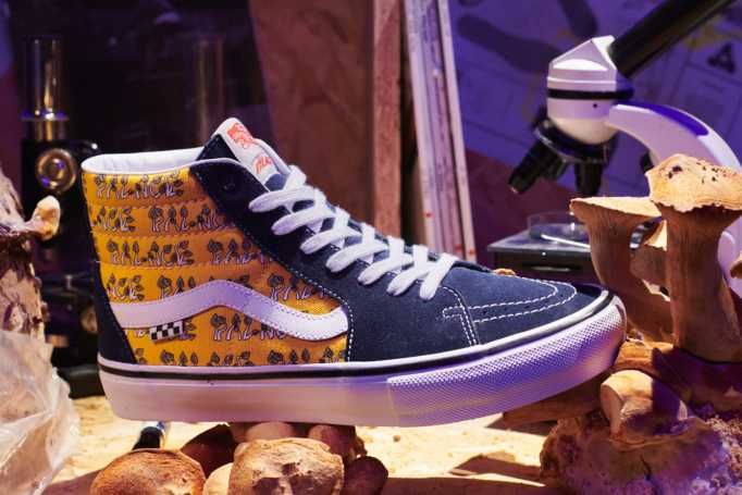 【スニダンで購入可】11/6発売 Palace Skateboards × Vans collection 抽選/定価/販売店舗まとめ 4枚目