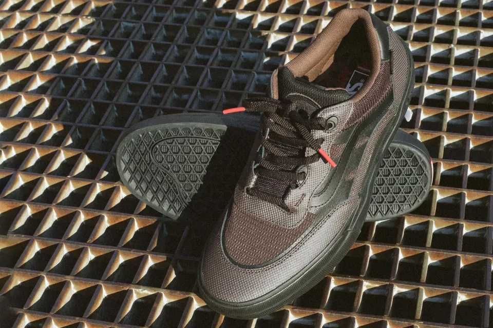 【スニダンで購入可】11/6発売 Justin Henry × VANS Wayvee 抽選/定価/販売店舗まとめ 2枚目