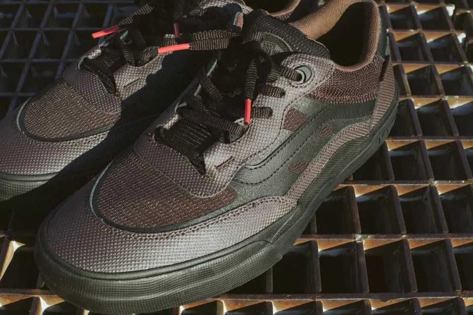 【スニダンで購入可】11/6発売 Justin Henry × VANS Wayvee 抽選/定価/販売店舗まとめ 3枚目