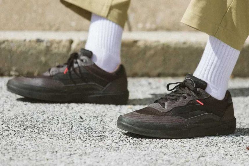 【スニダンで購入可】11/6発売 Justin Henry × VANS Wayvee 抽選/定価/販売店舗まとめ