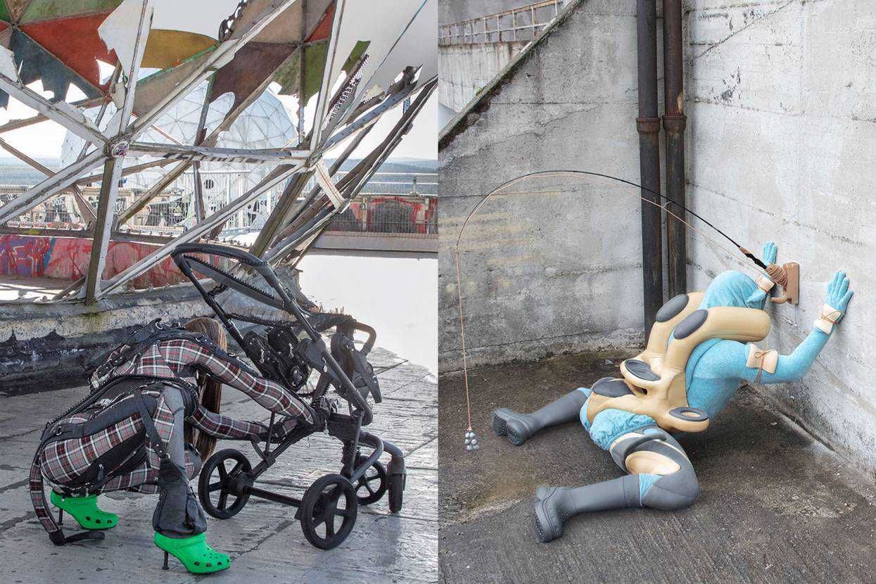 【販売リンクあり】BALENCIAGA × Crocs 抽選/定価/販売店舗まとめ 1枚目