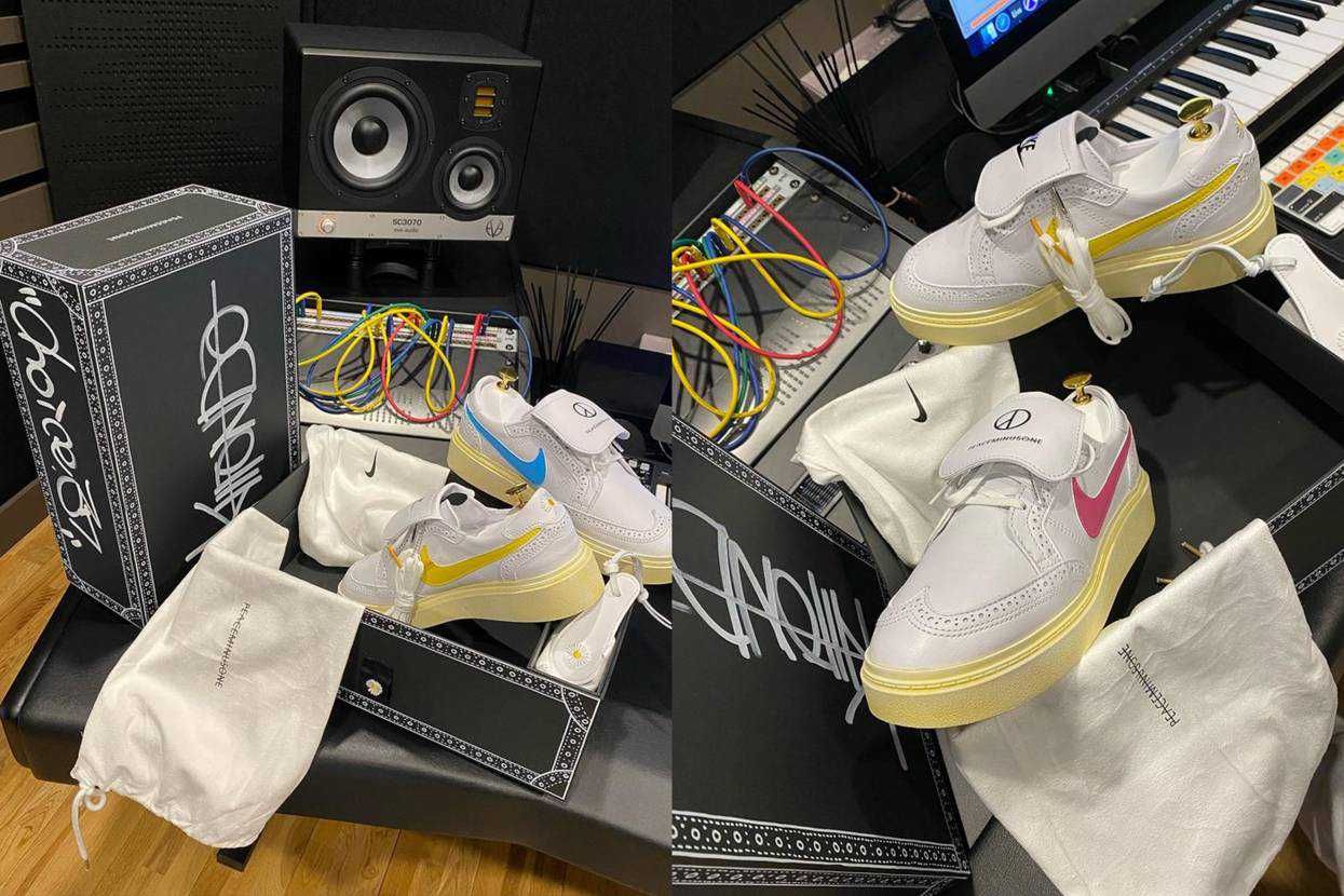 【スニダンで購入可】12/3・12/14発売 PEACEMINUSONE × Nike Kwondo 1 抽選/定価/販売店舗まとめ 34枚目