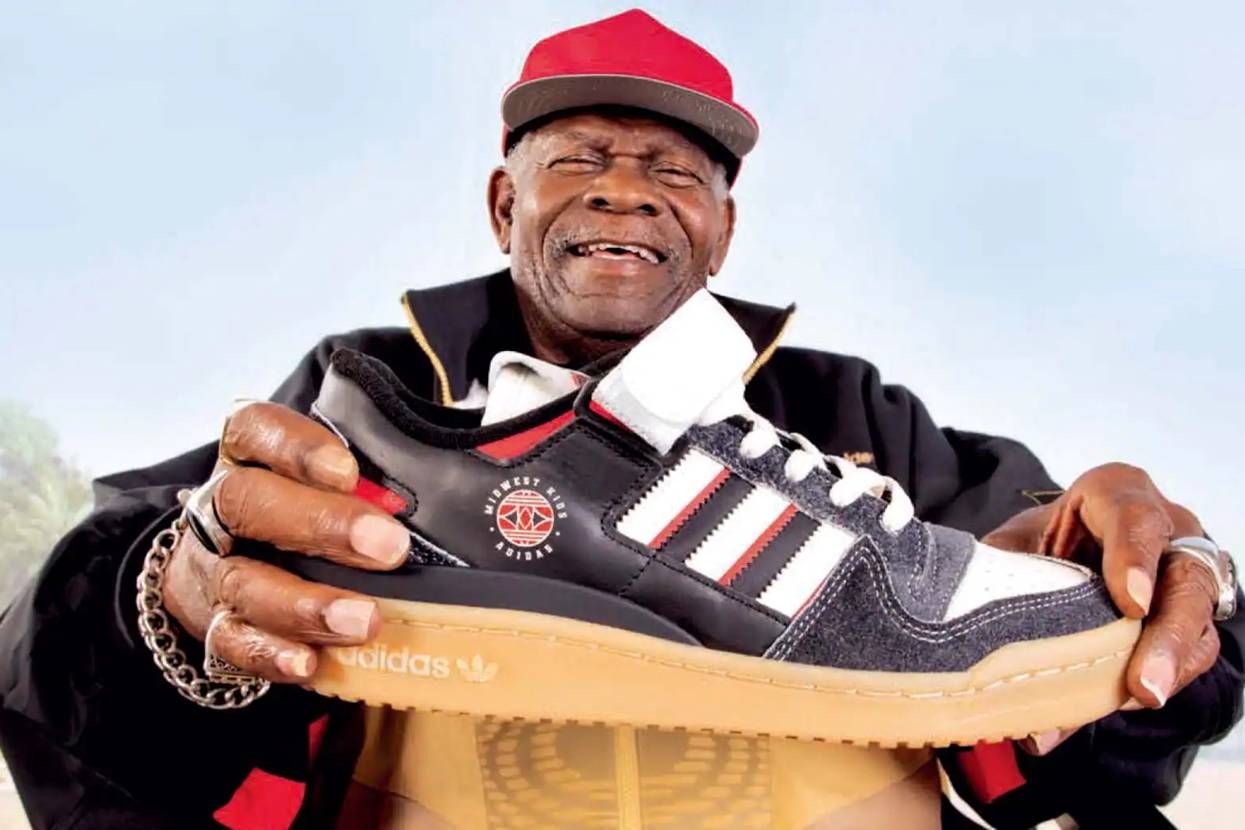 【スニダンで購入可】11/5発売 Midwest Kids × adidas Forum Low 抽選/定価/販売店舗まとめ 2枚目