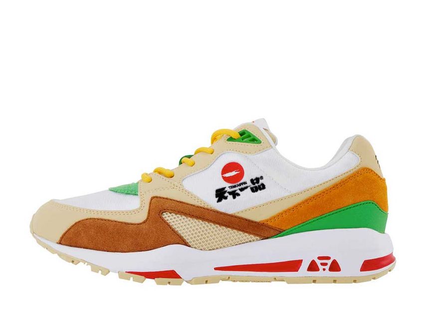 Le coq sportif lcs top r800 paris