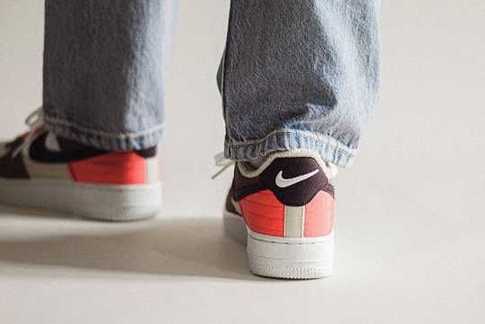 【販売リンクあり】2/1・2/19発売 Nike WMNS Air Force 1 Low "Toasty" 6colors 抽選/定価/販売店舗まとめ 4枚目