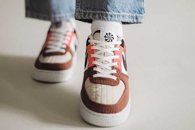 【販売リンクあり】2/1・2/19発売 Nike WMNS Air Force 1 Low "Toasty" 6colors 抽選/定価/販売店舗まとめ 3枚目