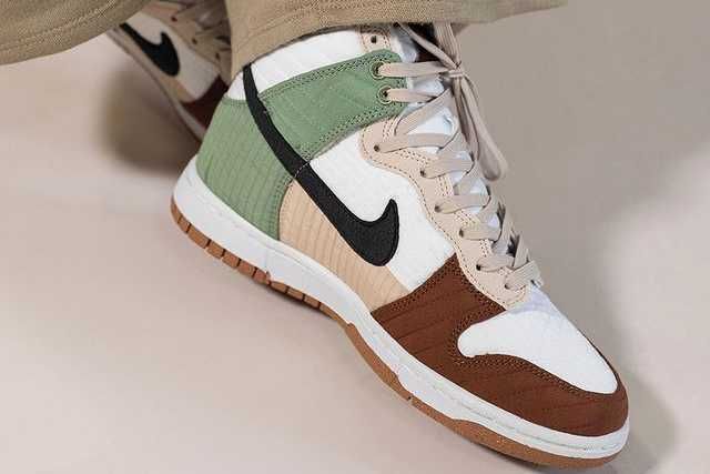 【スニダンで購入可】12/30発売 Nike WMNS Dunk High "Toasty" Pack  抽選/定価/販売店舗まとめ 9枚目