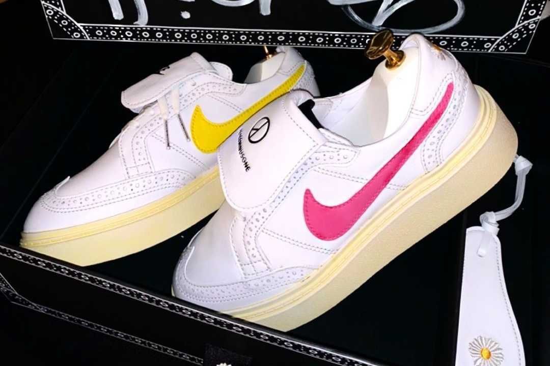 【スニダンで購入可】12/3・12/14発売 PEACEMINUSONE × Nike Kwondo 1 抽選/定価/販売店舗まとめ 31枚目
