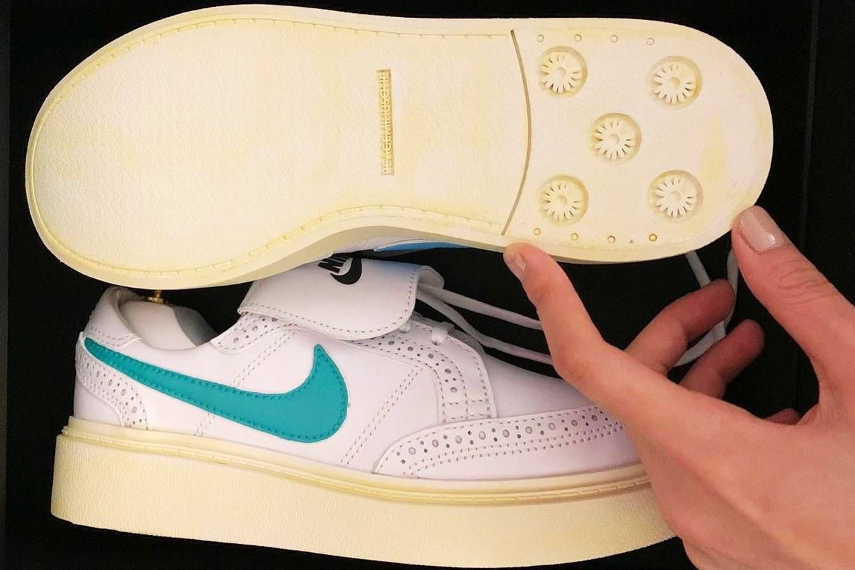 【スニダンで購入可】12/3・12/14発売 PEACEMINUSONE × Nike Kwondo 1 抽選/定価/販売店舗まとめ 32枚目
