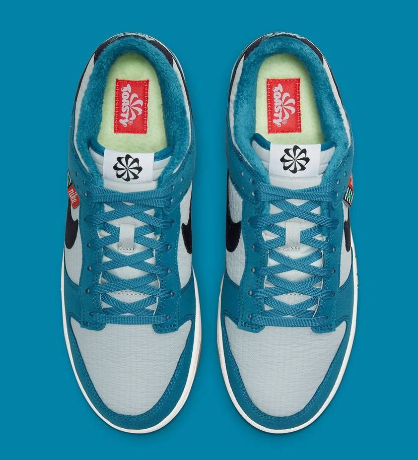 【スニダンで購入可】4/14発売 Nike Dunk Low "Toasty" collection 抽選/定価/販売店舗まとめ 20枚目
