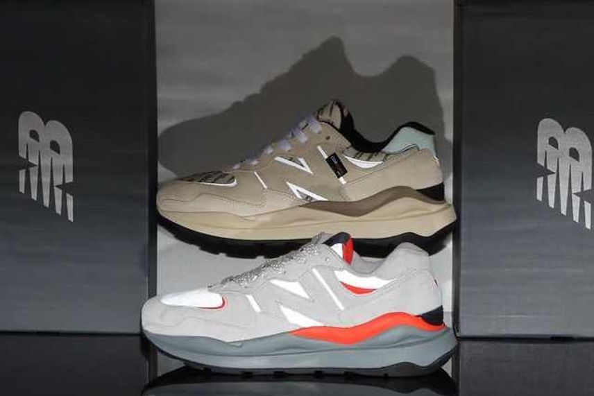 【スニダンで購入可】11/6発売 New Balance M5740 2colors 抽選/定価/販売店舗まとめ
